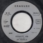 Erasure – Sometimes 45lik Plak - Görsel 2