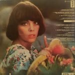 Mireille Mathieu – Mireille Mathieu LP Plak - Görsel 2