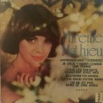 Mireille Mathieu – Mireille Mathieu LP Plak