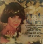 Mireille Mathieu – Mireille Mathieu LP Plak