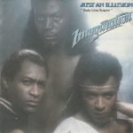 Imagination – Just An Illusion 45lik Plak