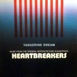 Tangerine Dream – Heartbreakers (Music From The Original Motion Picture Soundtrack) LP Plak