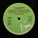 Tangerine Dream – Heartbreakers (Music From The Original Motion Picture Soundtrack) LP Plak - Görsel 3