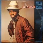 Eek-A-Mouse – The Mouse And The Man LP Plak