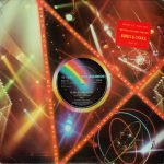 Rufus & Chaka – Do You Love What You Feel (Special U.S. Disco Mix) 12'' Maxi Single Plak