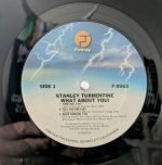 Stanley Turrentine – What About You! LP Plak - Görsel 3