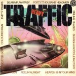 Traffic – Heavy Traffic LP Plak