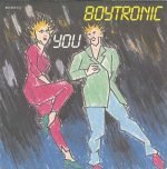Boytronic – You 45lik Plak