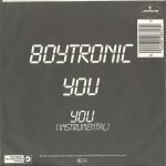 Boytronic – You 45lik Plak - Görsel 3