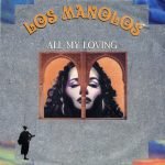 Los Manolos – All My Loving 45lik Plak