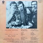 Dionysis Savvopoulos - To Perivóli Tou Trelloú LP Plak (Yunanca) - Görsel 2