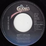 Dead Or Alive – You Spin Me Round (Like A Record) 45lik Plak - Görsel 2