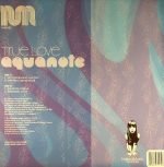Aquanote – True Love 12'' Maxi Single Plak EP - Görsel 3