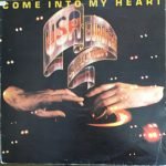 USA-European Connection – Come Into My Heart LP Plak