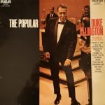 Duke Ellington And His Orchestra – The Popular Duke Ellington LP Plak