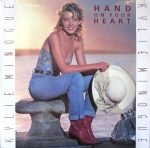 Kylie Minogue – Hand On Your Heart 12'' Maxi Single Plak