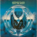 Michael Clark – Save The Night LP Plak
