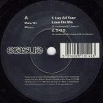 Erasure – Abba-Esque 45lik Plak - Görsel 2