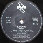 Erasure – Always 12'' Maxi Single Plak - Görsel 4
