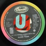 Glass Tiger – You're What I Look For 45lik Plak