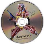 Iron Maiden – Somewhere Back In Time (The Best Of: 1980-1989) CD - Görsel 2
