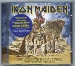 Iron Maiden – Somewhere Back In Time (The Best Of: 1980-1989) CD