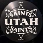 Utah Saints – Something Good 12'' Maxi Single Plak (Early House) - Görsel 2