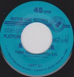 S Express – Theme From S-Express 45lik Plak - Görsel 2