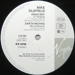 Mike Oldfield – Innocent 12'' Maxi Single Plak - Görsel 4