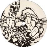 Jiri.Ceiver – Osiac 12'' Maxi Single Plak - Görsel 2