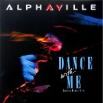 Alphaville – Dance With Me (Empire Remix) 12'' Maxi Single Plak
