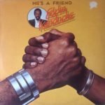 Eddie Kendricks – He's A Friend LP Plak