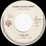 Climax Blues Band – I Love You 45lik Plak - Görsel 2