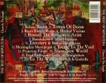 Sepultura – The Best Of Sepultura - Chaos In The Jungle CD - Görsel 2