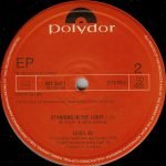 Level 42 – Hot Water 12'' Maxi Single Plak - Görsel 4