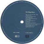 Pet Shop Boys – It's A Sin 12'' Maxi Single Plak - Görsel 2