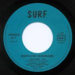 Marylène Bergmann – Solitaire 45lik Plak - Görsel 2
