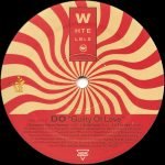 DO – Guilty Of Love 12'' Maxi Single Plak (Early House)