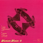 Hamam House 2 12'' Maxi Single Plak - Görsel 2