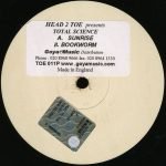 Total Science ‎– Sunrise 12'' Maxi Single Plak (Acid Jazz)