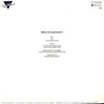 Bruce & Bongo – Geil 12'' Maxi Single Plak - Görsel 3
