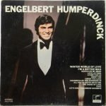 Engelbert Humperdinck LP Plak