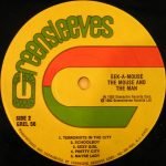 Eek-A-Mouse – The Mouse And The Man LP Plak - Görsel 2