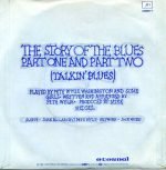 Wah! – The Story Of The Blues 45lik Plak - Görsel 3