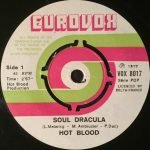 Hot Blood – Soul Dracula 45lik Plak - Görsel 2