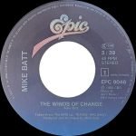 Mike Batt – The Winds Of Change 45lik Plak - Görsel 2