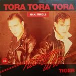 Numero Uno – Tora Tora Tora 12'' Maxi Single Plak