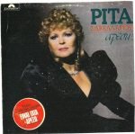 Rita Sakellariou - Areso... LP Plak (Yunanca)
