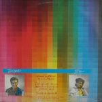 Rive Gauche – Dancin' Flame 12'' Maxi Single Plak - Görsel 3