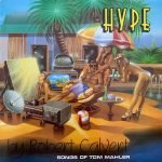 Robert Calvert – Hype LP Plak